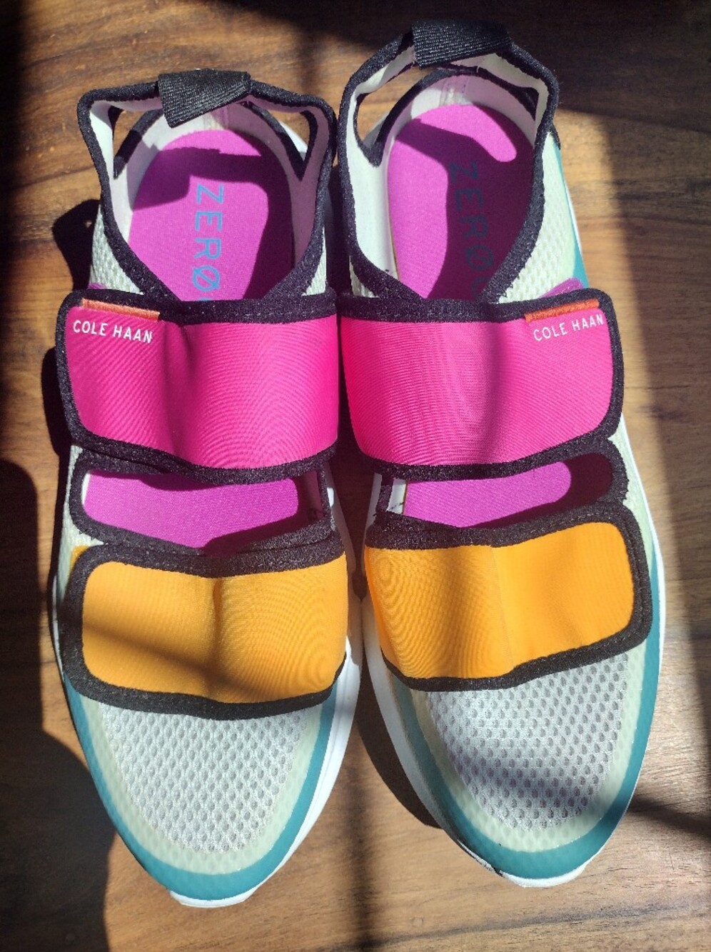 Cole Haan Zerogrand Radiant Sneakers Sandals Size 9